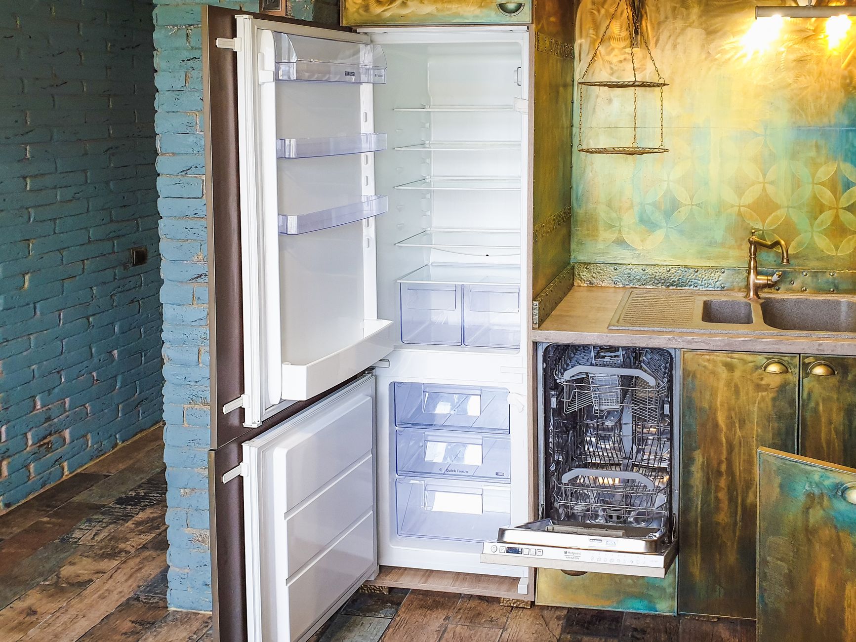 Dépannage frigo équipe à Sarcelles